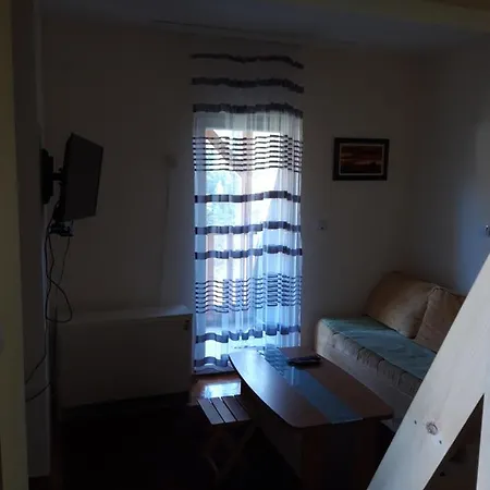 Nebrigic Apartament Brzeće