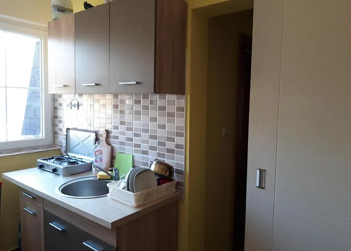 Nebrigic Apartman Brzece