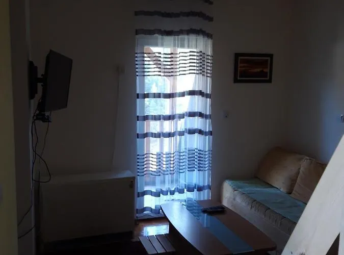 Nebrigic Apartman Brzece