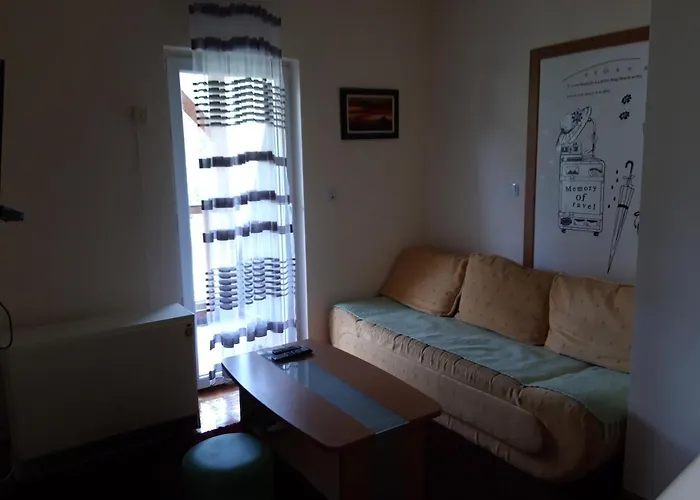 Nebrigic Apartman Brzece